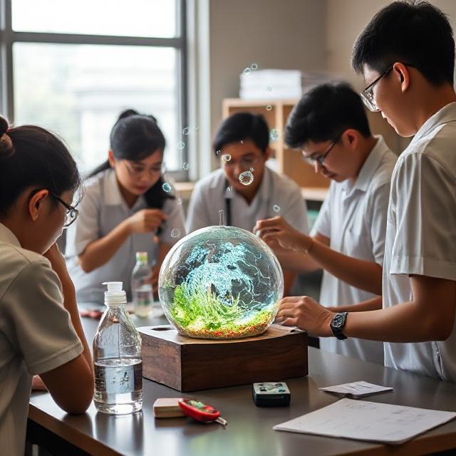 Comprehensive Science Tuition Programs in Singapore