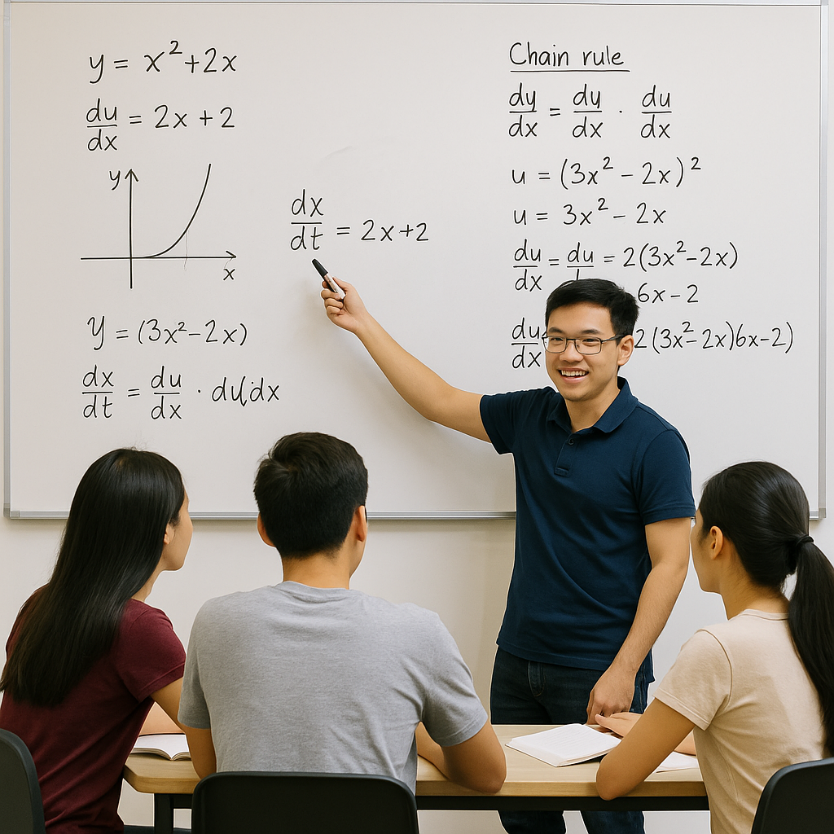 Proven Maths Tuition Singapore – Score Higher in Exams