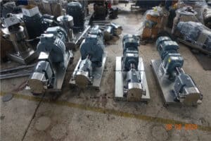 Lobe Pumps: The Ultimate Solution for Efficient Fluid Transfer