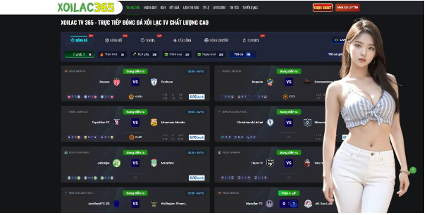 Xoi Lac TV – The Ultimate Place to Follow Accurate Football Betting Odds