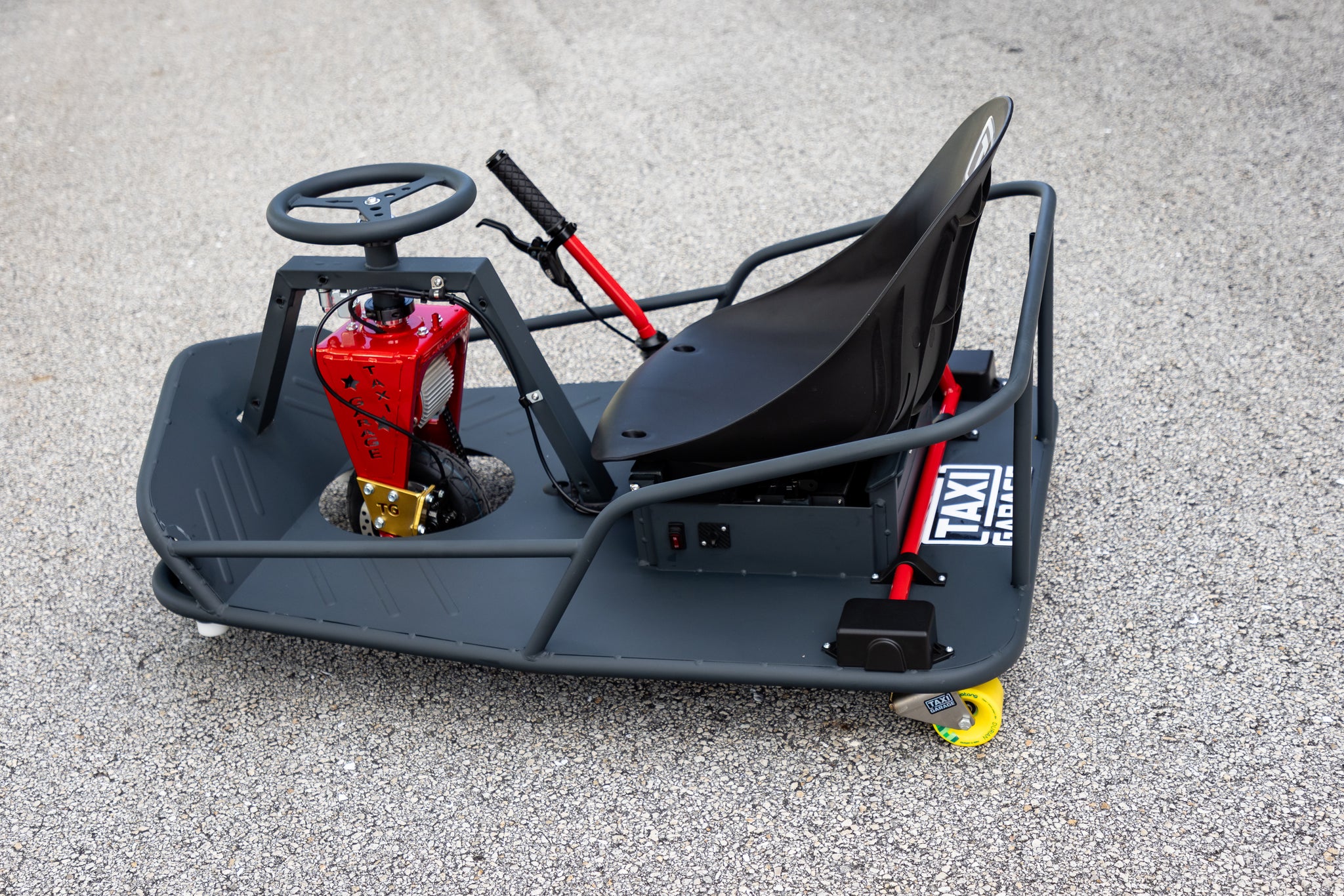 The Adrenaline-Fueled World of Drift Karts