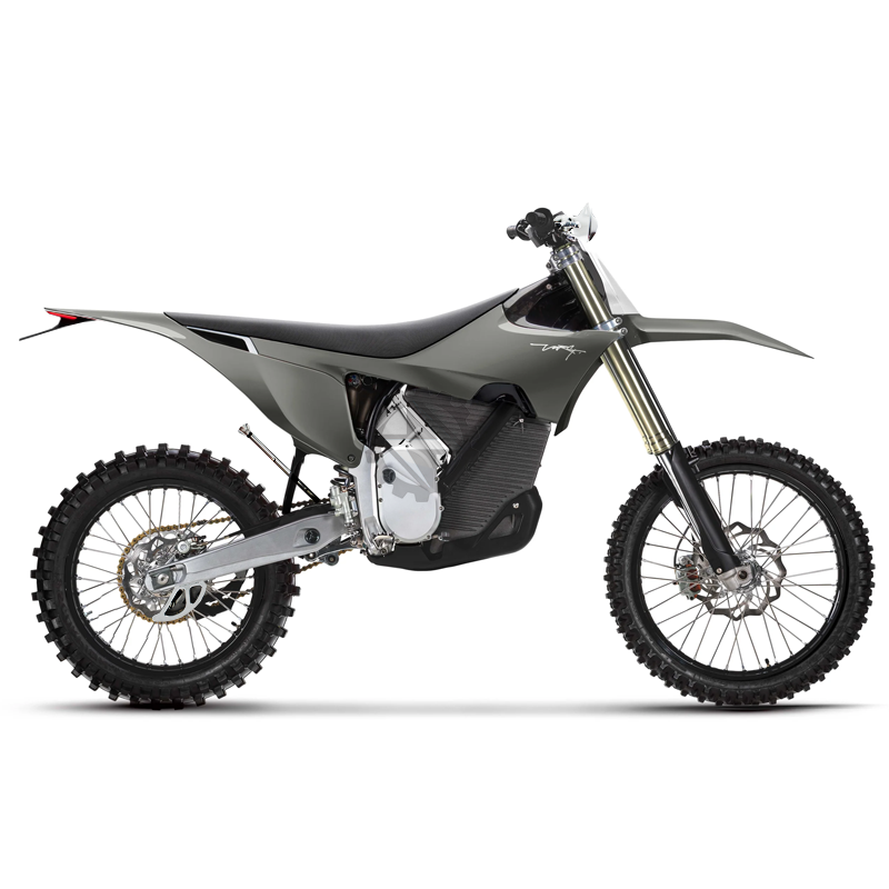Stark Varg Ex: The Electric Motocross Machine Redefining Power and Precision