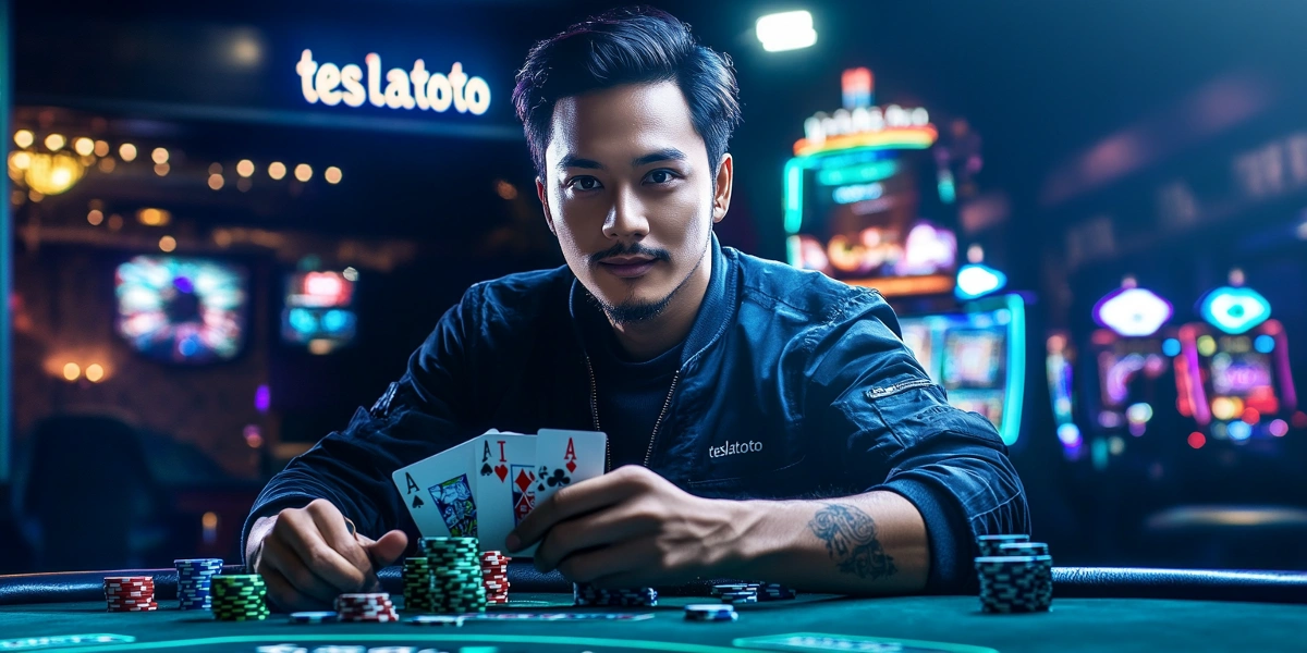 TESLATOTO: Innovating the Online Gambling Experience in Indonesia