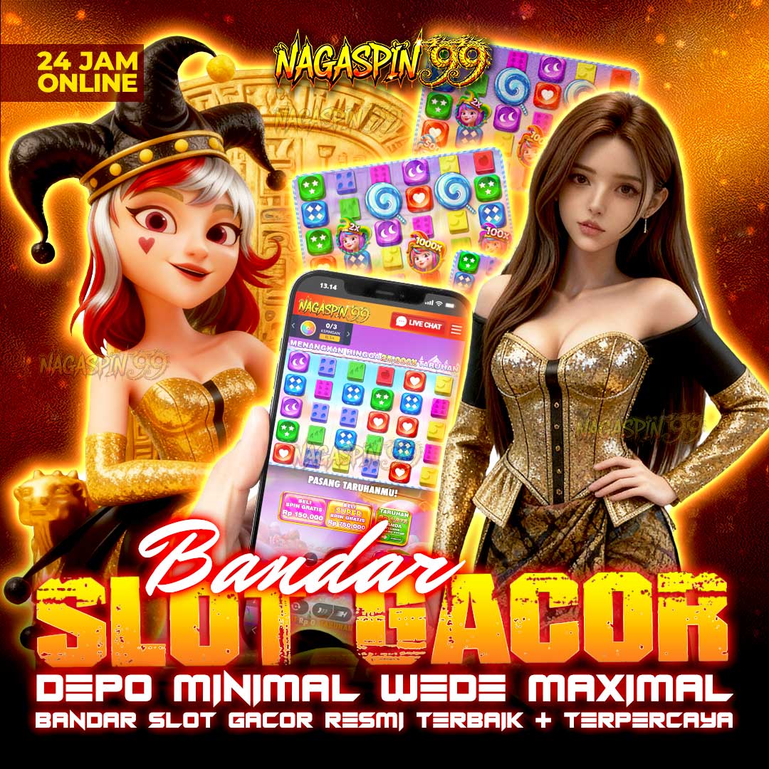 Nagaspin99 Slot: Rahasia Slot Online Paling Gacor dan Menguntungkan