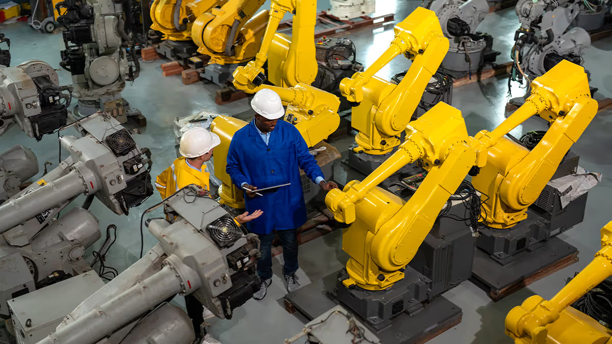 Reinforcement Learning for Warehouse Robotics: Transforming Bengaluru’s Logistics Sector