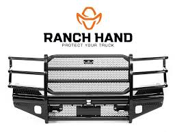 Ranch Hand Bumper: Superior Protection for Trucks and SUVs