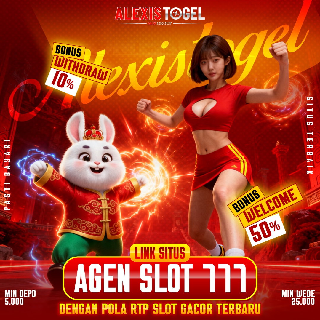 ALEXISTOGEL LINK Jalur Cepat Menuju Situs Slot 777 dengan Sistem Stabil dan RTP Terkini