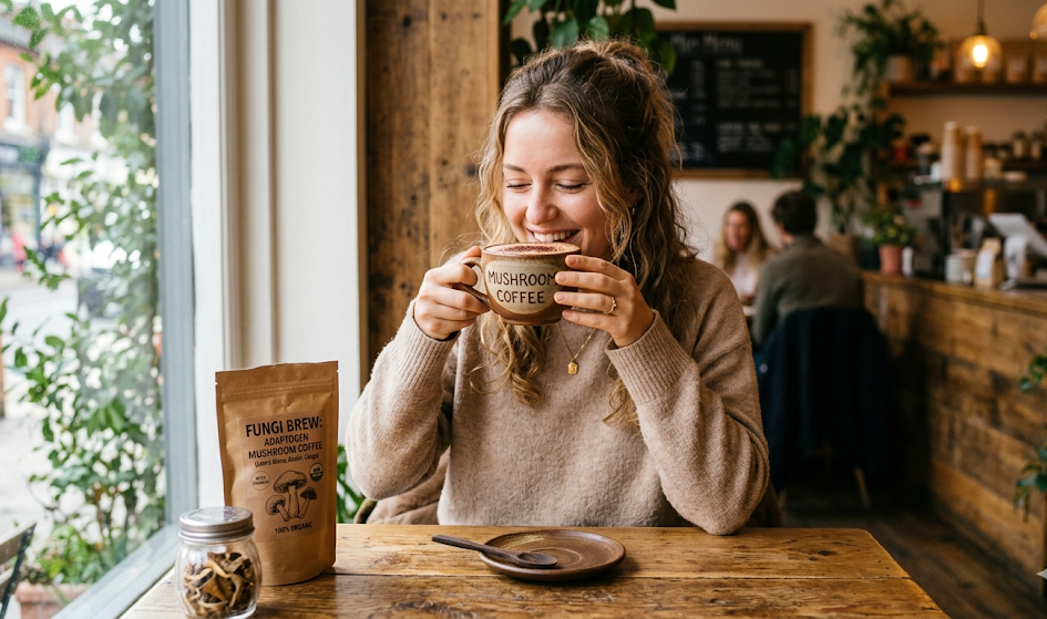 Mushroom Coffee(s): A Simple Guide to a Smarter Coffee Choice