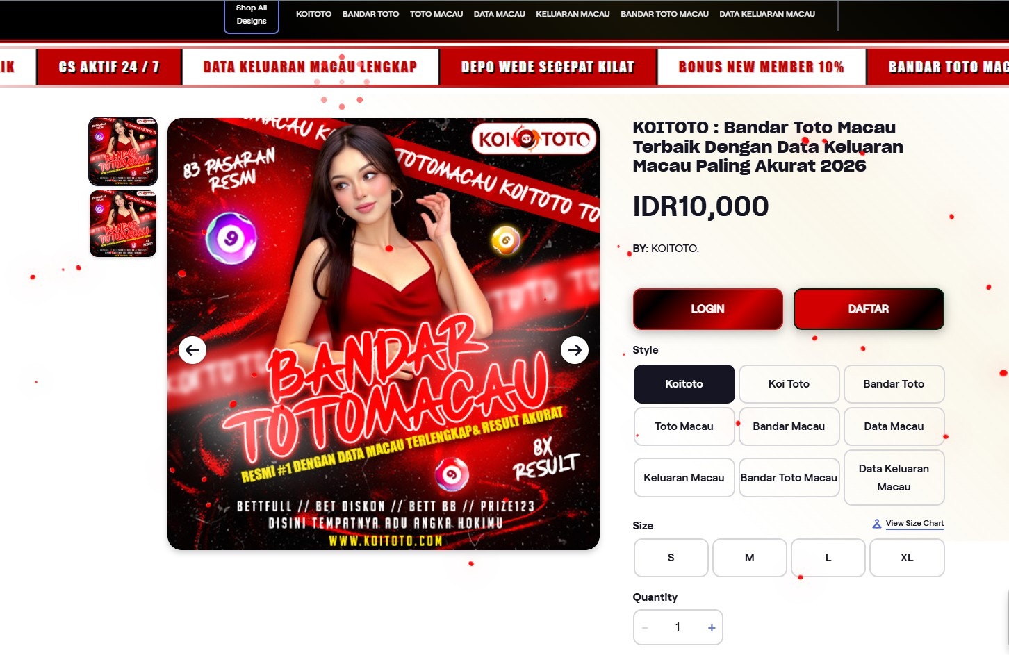 KOITOTO: Panduan Mengenal Data Keluaran Macau dan Informasi Toto Macau 2026