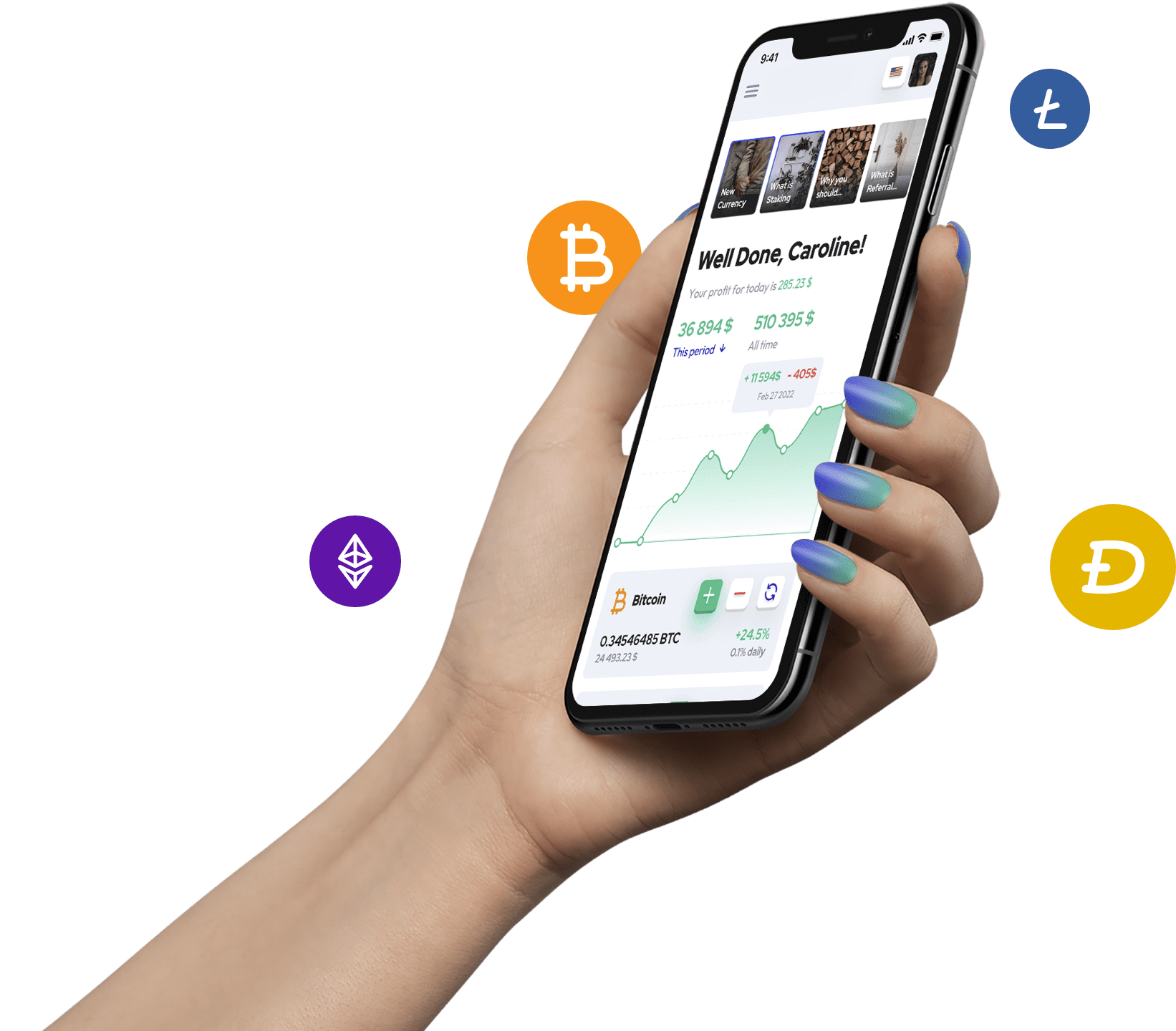 Proof of Stake vs Yield Farming Explained: Understanding Crypto Income Strategies